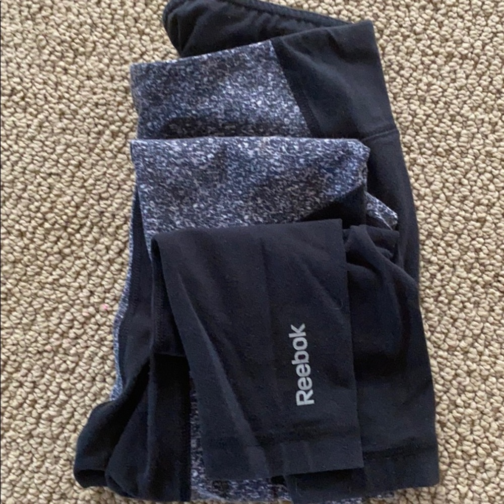 Reebok leggings